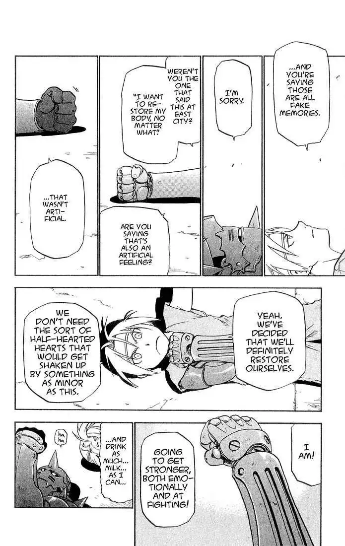 Full Metal Alchemist Chapter 15 18